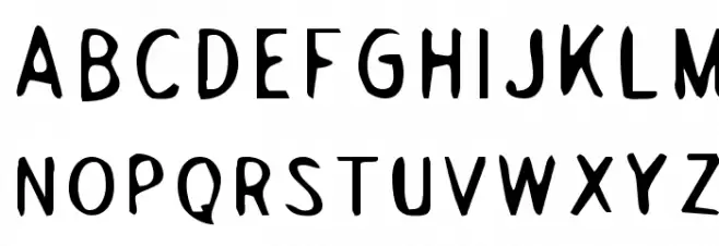 Drafting Table Expanded Schriftart Groß