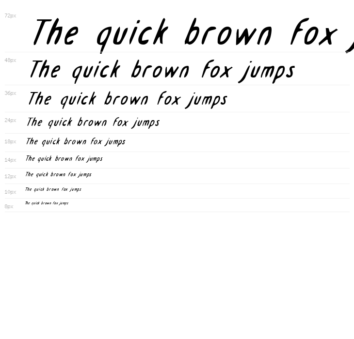 Drafting Table  Italic Waterfall