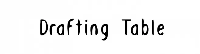 Drafting Table  تنزيل الخطوط