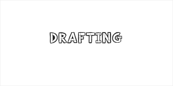 Drafting Logo