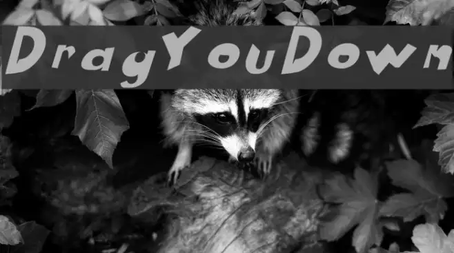 Drag You Down Example 3