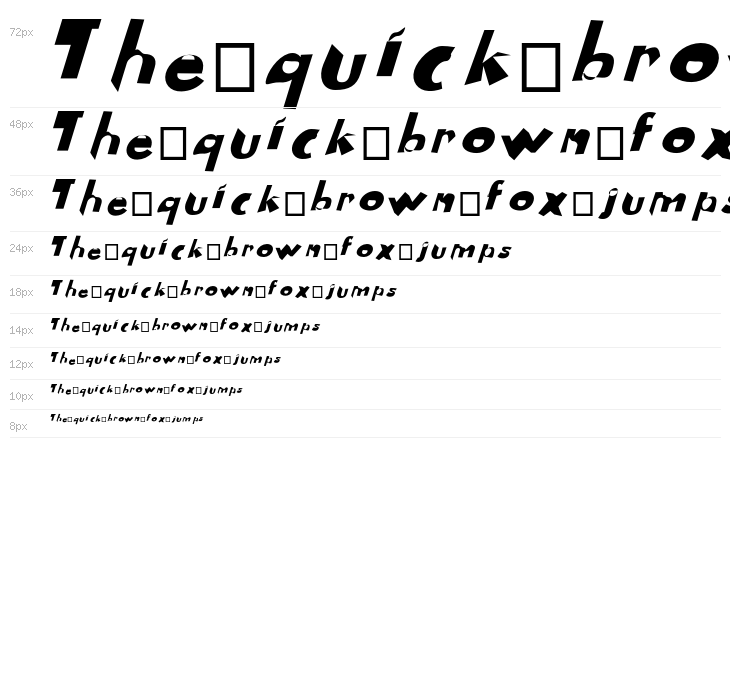 Drag You Down Waterfall