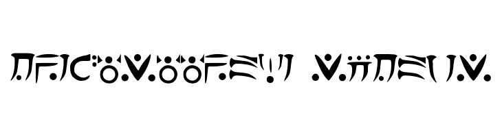 Dragomooriya Medium  Free Fonts Download