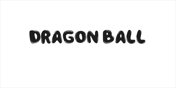 Dragon Ball Logo