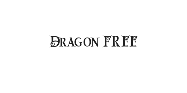 Dragon FREE Logo