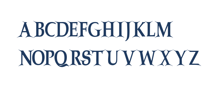 Dragon FREE Lowercase