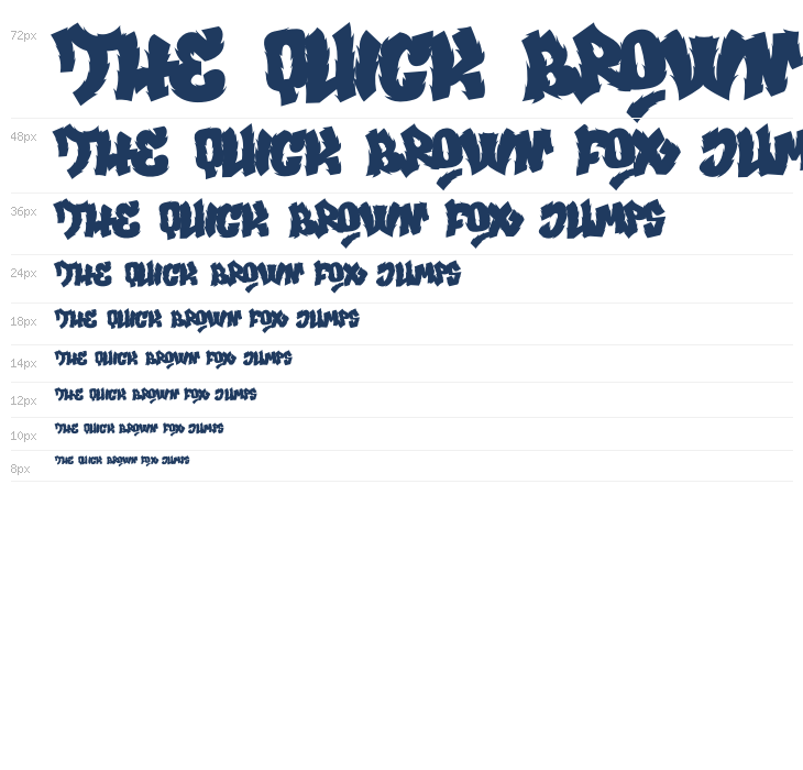 Dragon Flame Waterfall