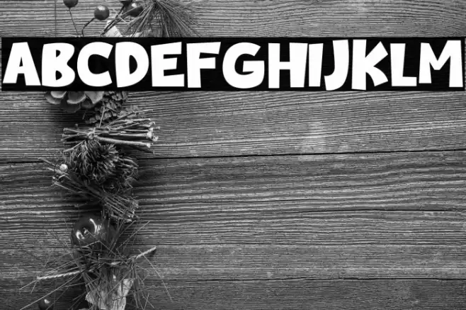 Dragon Fruit Days Font examples