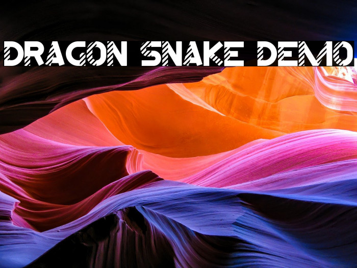 Dragon Snake Demo Example 1