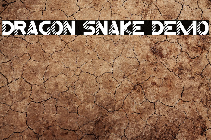 Dragon Snake Demo Example 2