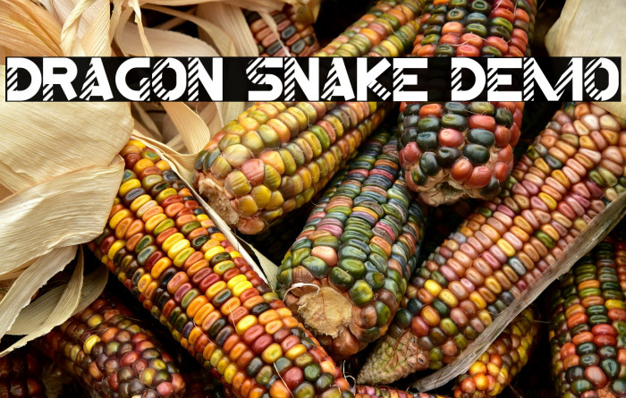 Dragon Snake Demo Example 3