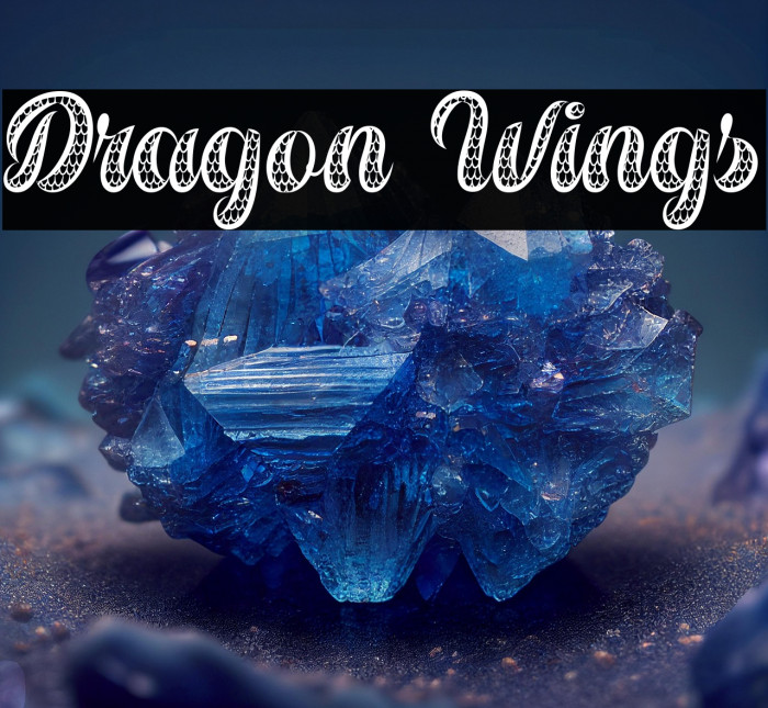 Dragon Wings Example 1