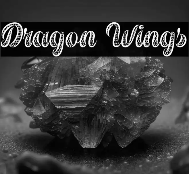 Dragon Wings Example 1