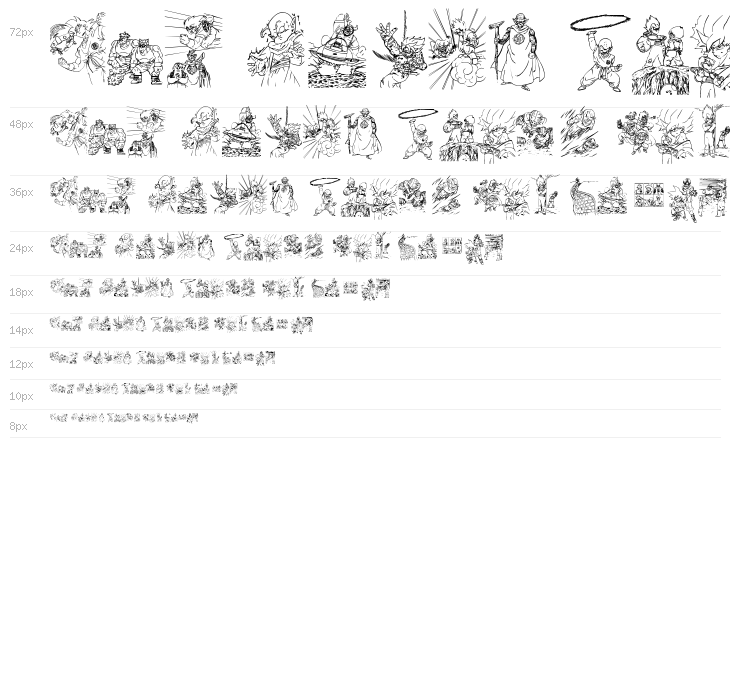 Dragon ball tfb Waterfall