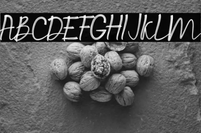 Dragon Font examples