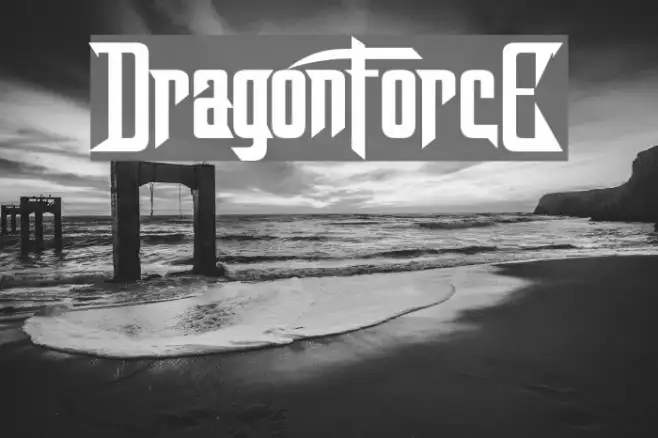 DragonForcE Example 2