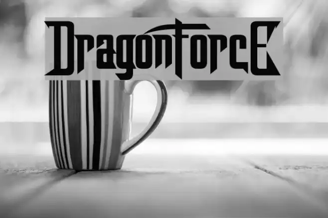 DragonForcE Example 3