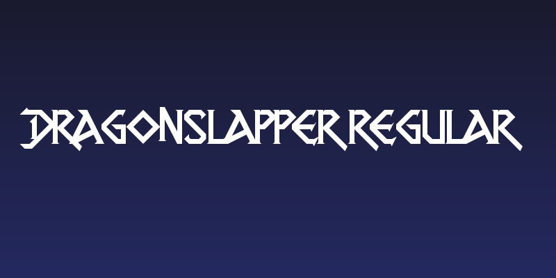 DragonSlapper Regular Social Header