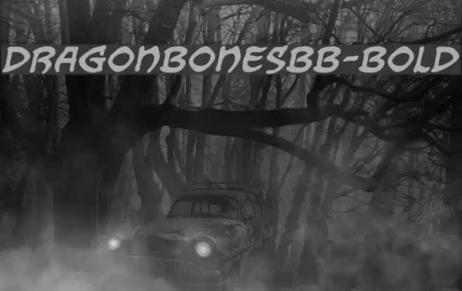 DragonbonesBB-Bold examples