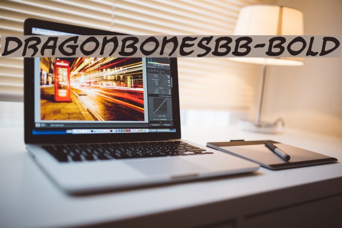 DragonbonesBB-Bold Font examples