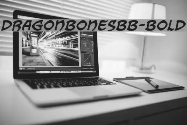 DragonbonesBB-Bold examples