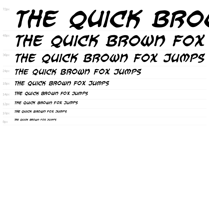 DragonbonesBB-Bold Waterfall