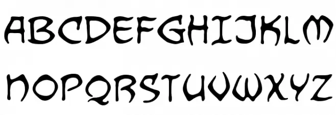 DragonbonesBB Шрифта ВЕРХНИЙ