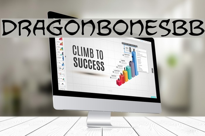 DragonbonesBB Font examples