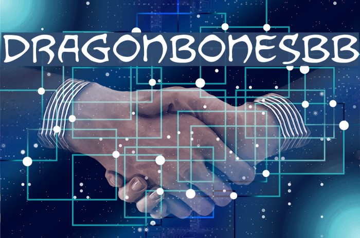 DragonbonesBB Font examples