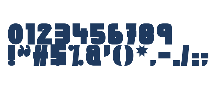 Dragonfly Bold Other Characters