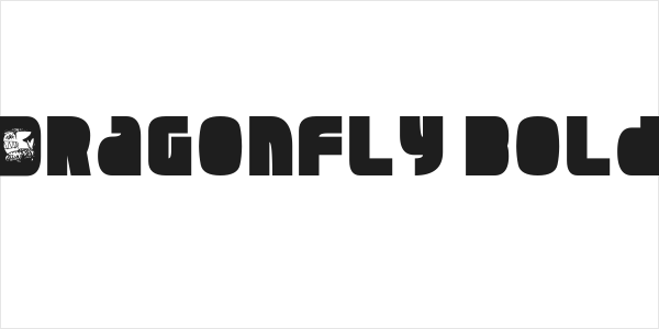 Dragonfly Bold Logo