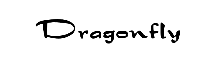 Dragonfly  لخطوط تنزيل