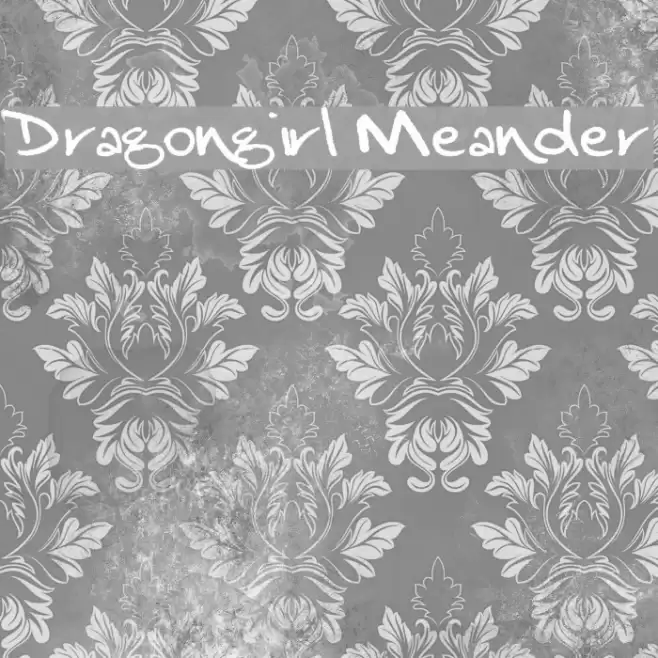 Dragongirl Meander Fuentes examples