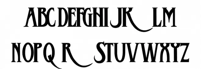 Dragonlord PERSONAL USE ONLY Regular Шрифта ВЕРХНИЙ