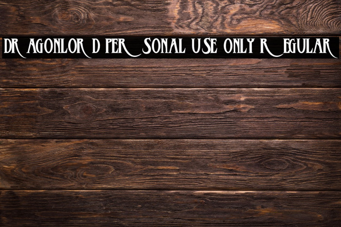 Dragonlord PERSONAL USE ONLY Regular Example 3