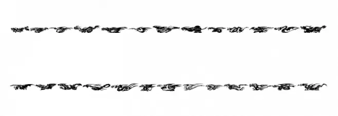 Dragons Tfb Шрифта ВЕРХНИЙ
