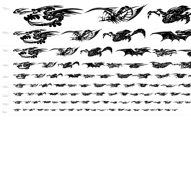 Dragons Tfb Waterfall