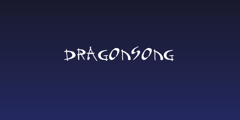 Dragonsong Social Header