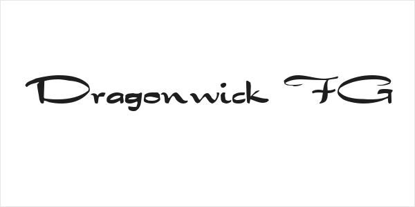 Dragonwick FG Logo