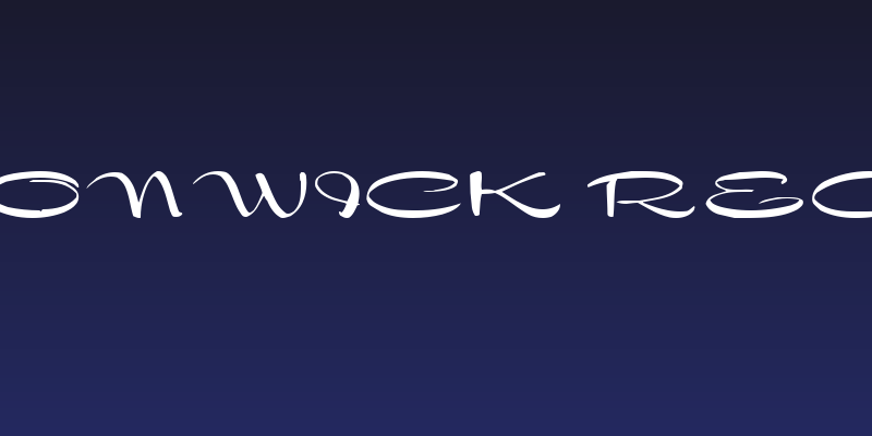 Dragonwick Regular Social Header