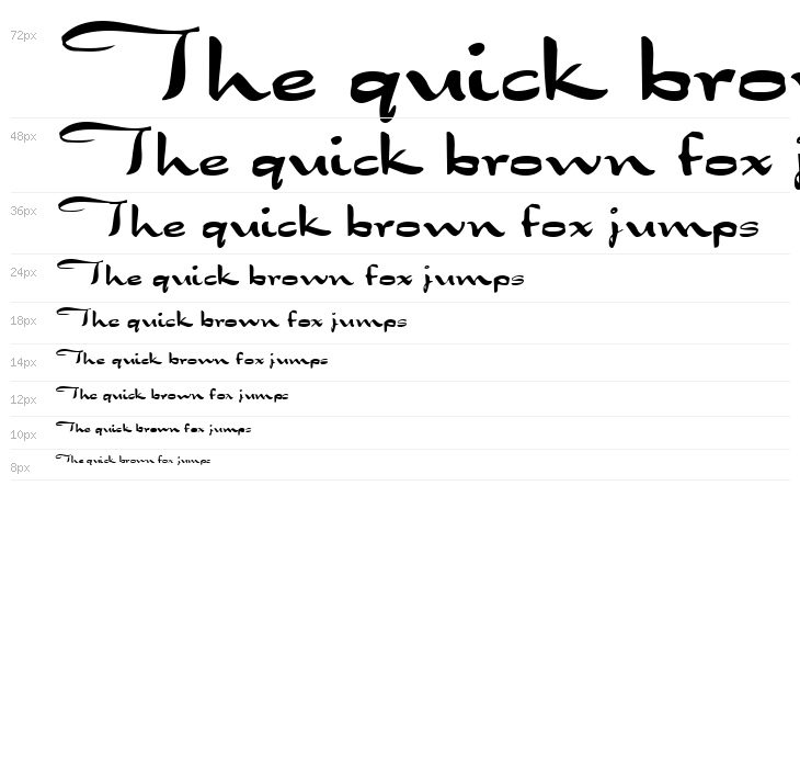 Dragonwick Regular Waterfall