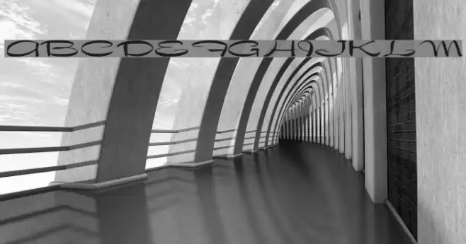 Dragonwyck Normal Шрифта examples