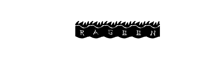 Dragoon  免费字体下载