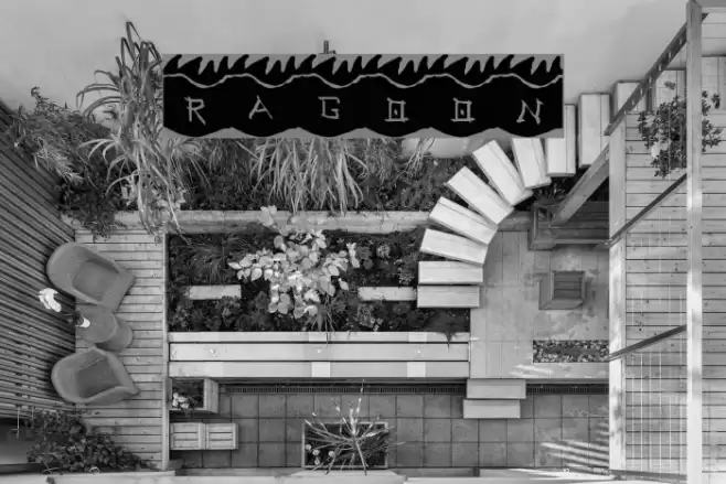 Dragoon Font examples