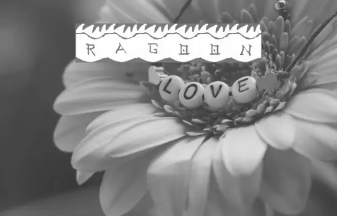 Dragoon Font examples