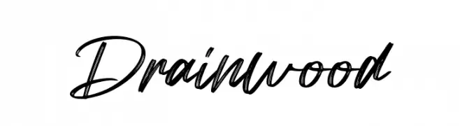 Drainwood  Fuentes Gratis Descargar