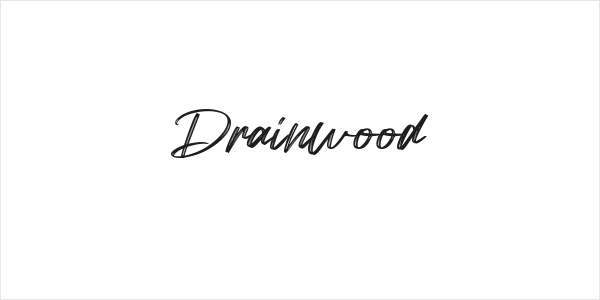 Drainwood Logo