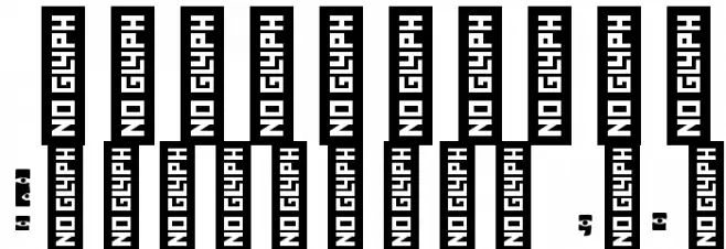 DrakeViewz-Regular Font OTHER CHARS