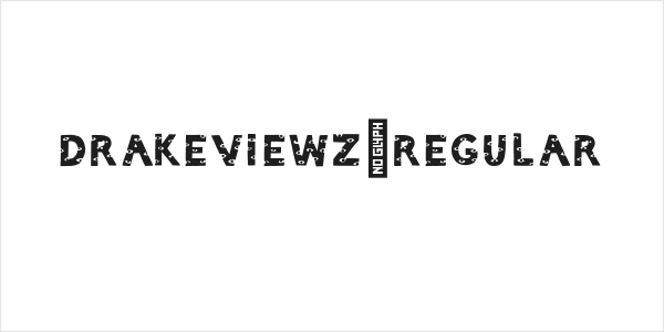 DrakeViewz-Regular Logo