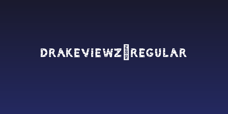 DrakeViewz-Regular Social Header
